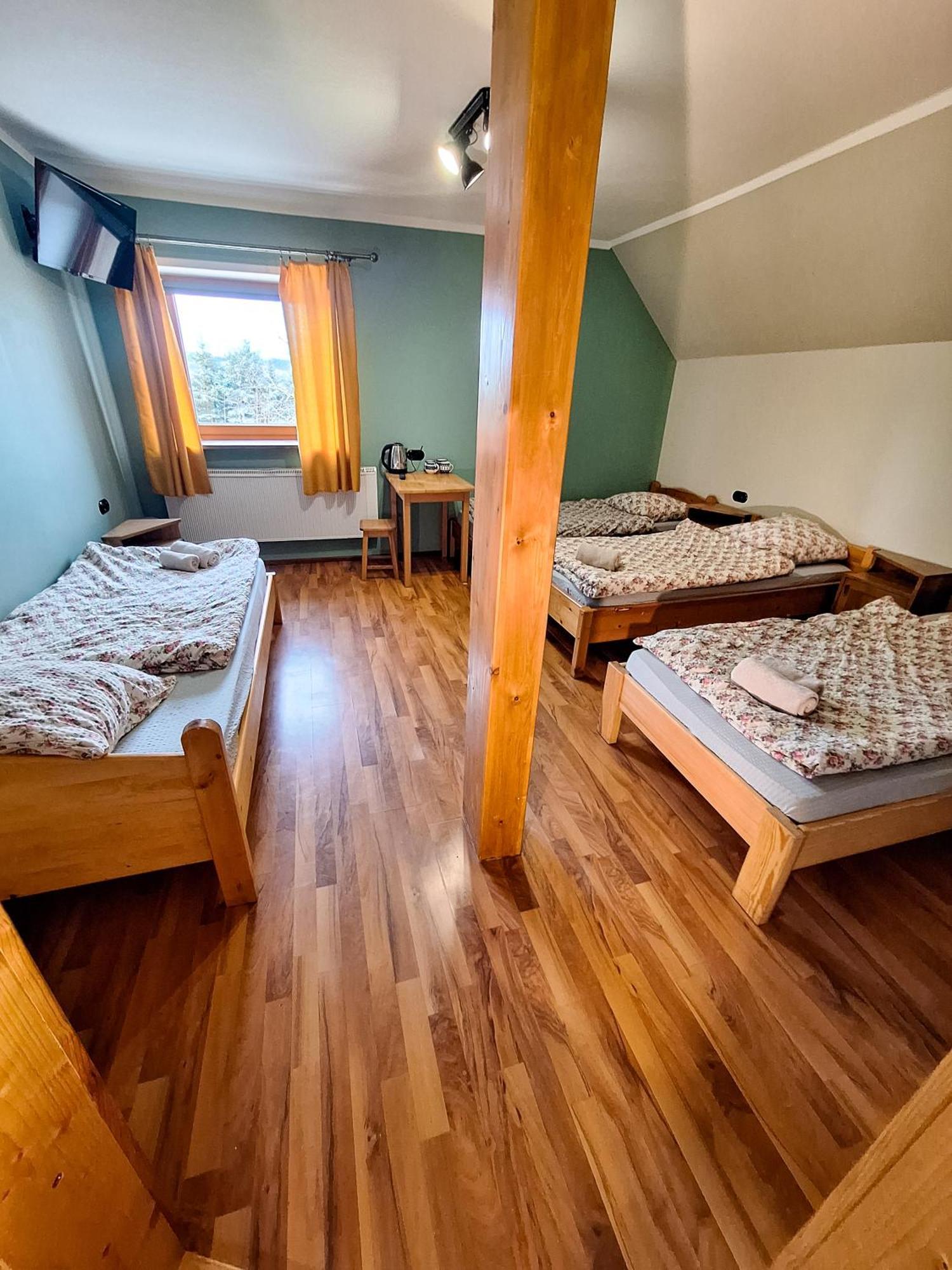 Karkonoska Drewniana Chata Kamienna Gora Exterior photo